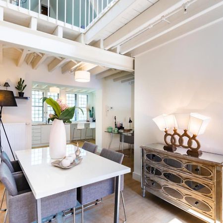 Antwerp Old Town Triplex Apartment Экстерьер фото