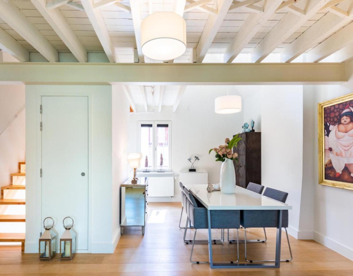 Antwerp Old Town Triplex Apartment Экстерьер фото
