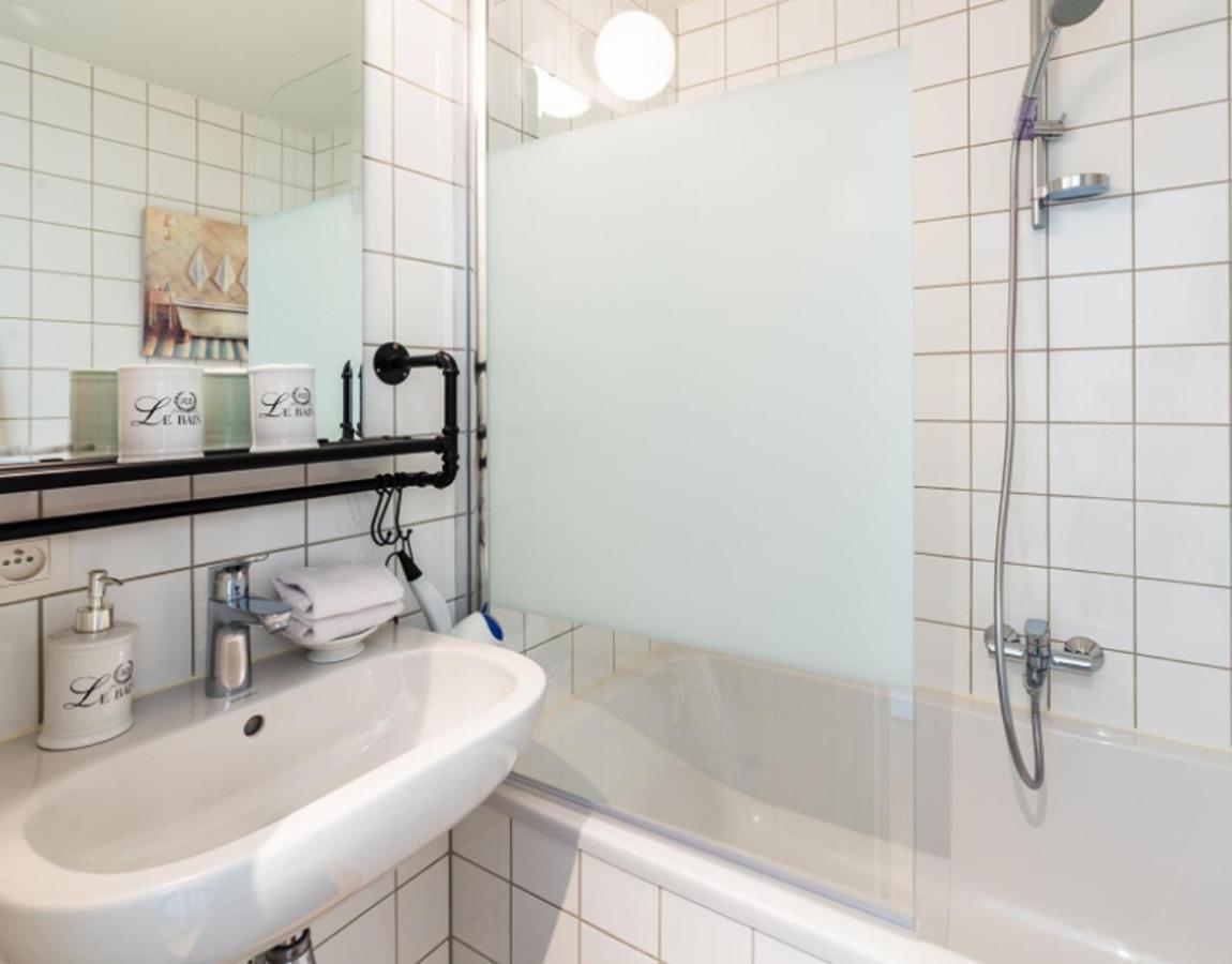 Antwerp Old Town Triplex Apartment Экстерьер фото