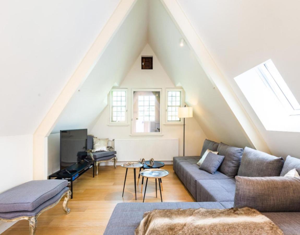 Antwerp Old Town Triplex Apartment Экстерьер фото