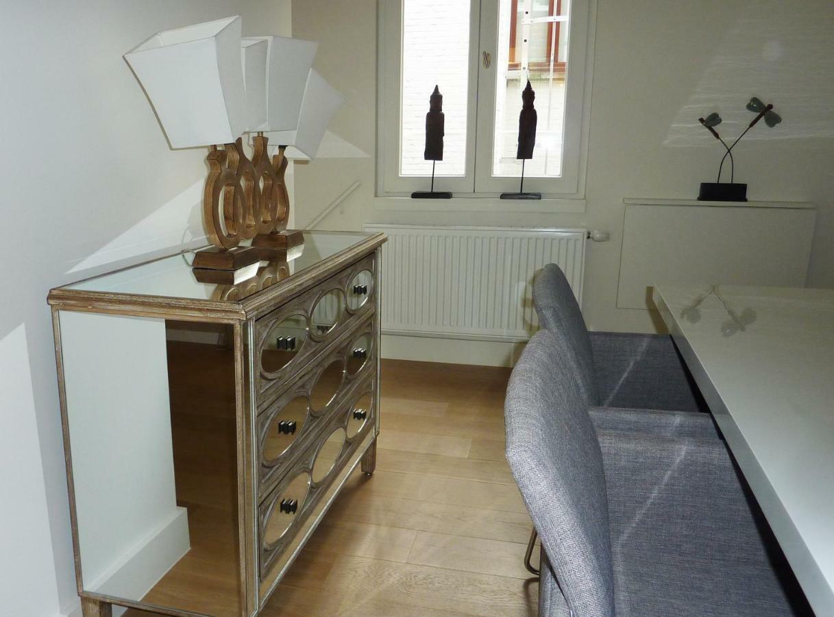Antwerp Old Town Triplex Apartment Экстерьер фото