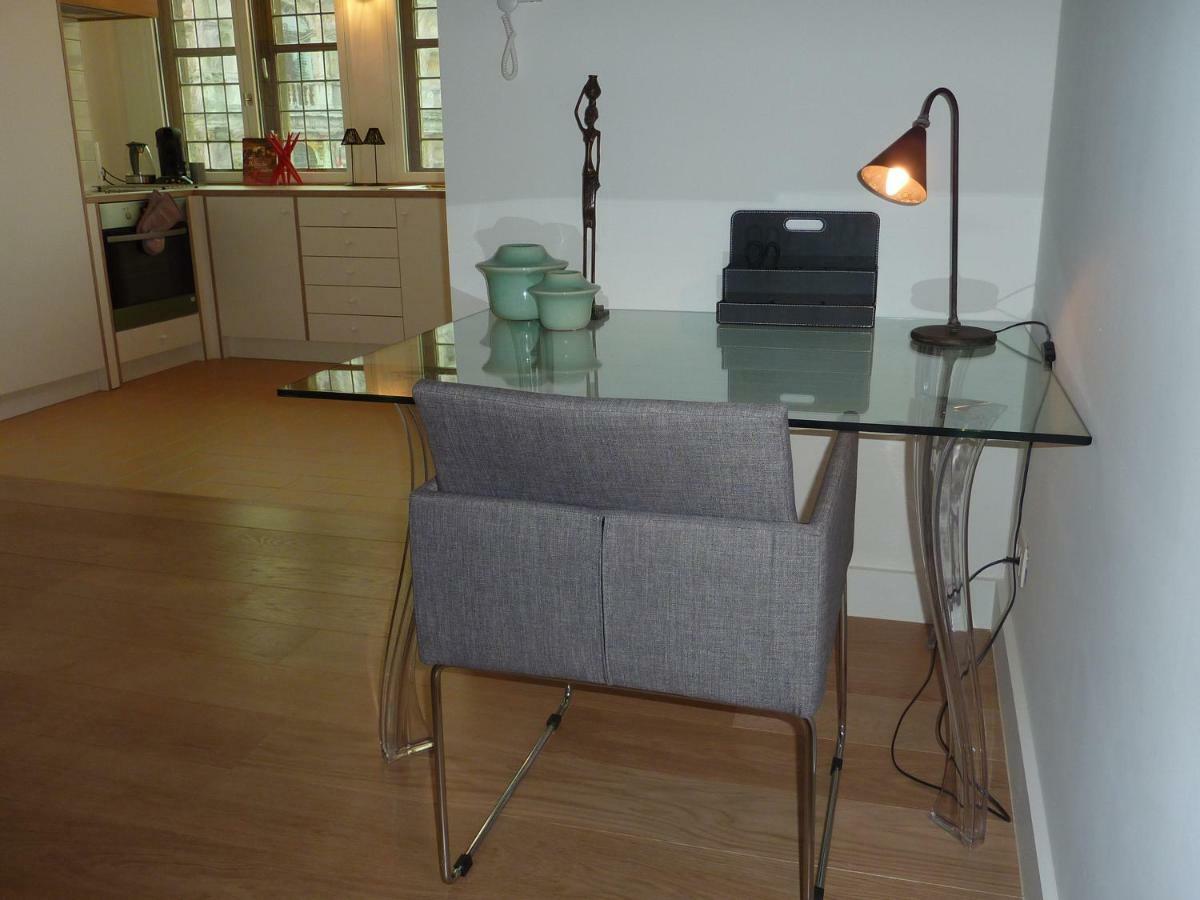 Antwerp Old Town Triplex Apartment Экстерьер фото