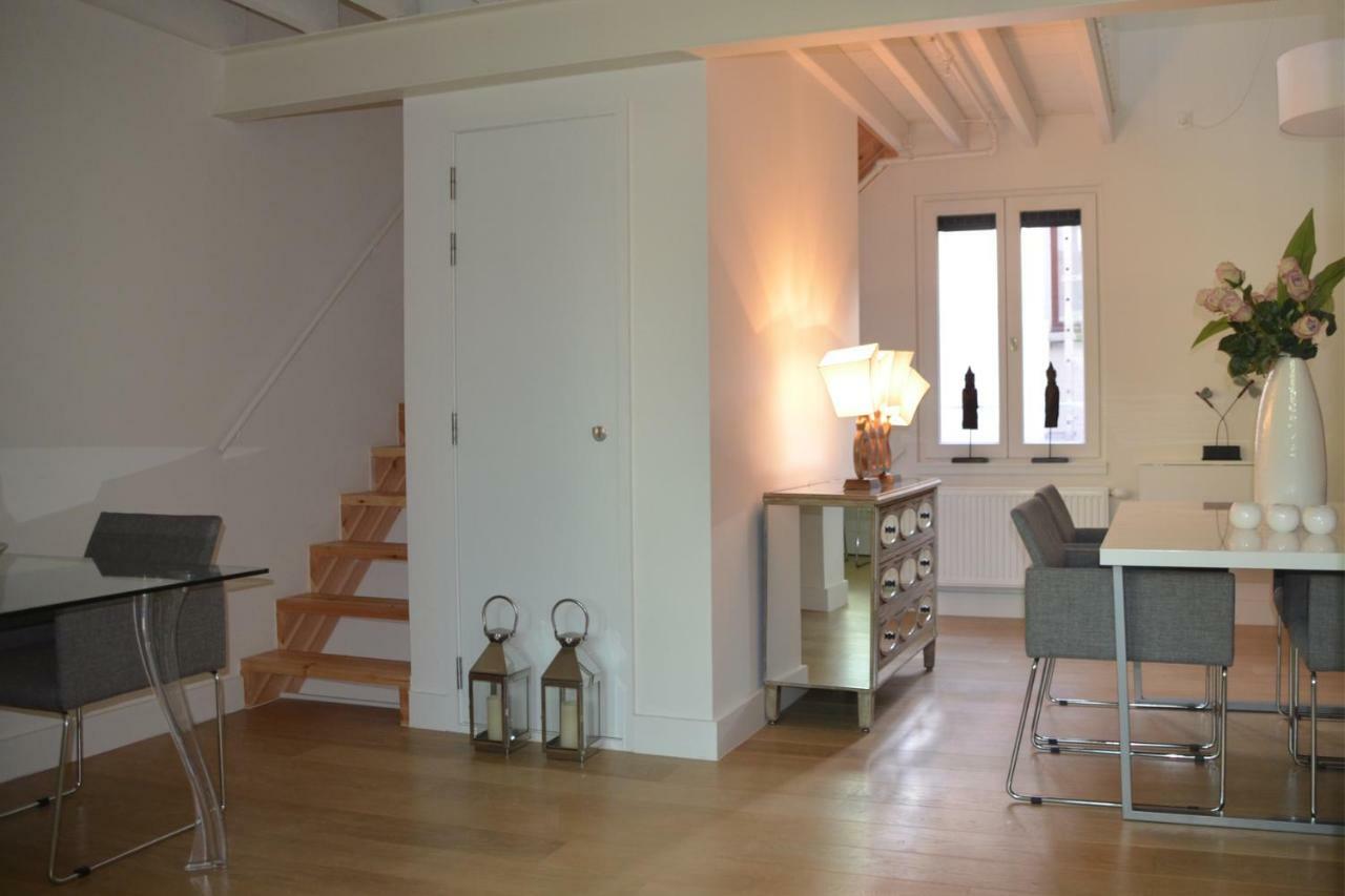 Antwerp Old Town Triplex Apartment Экстерьер фото