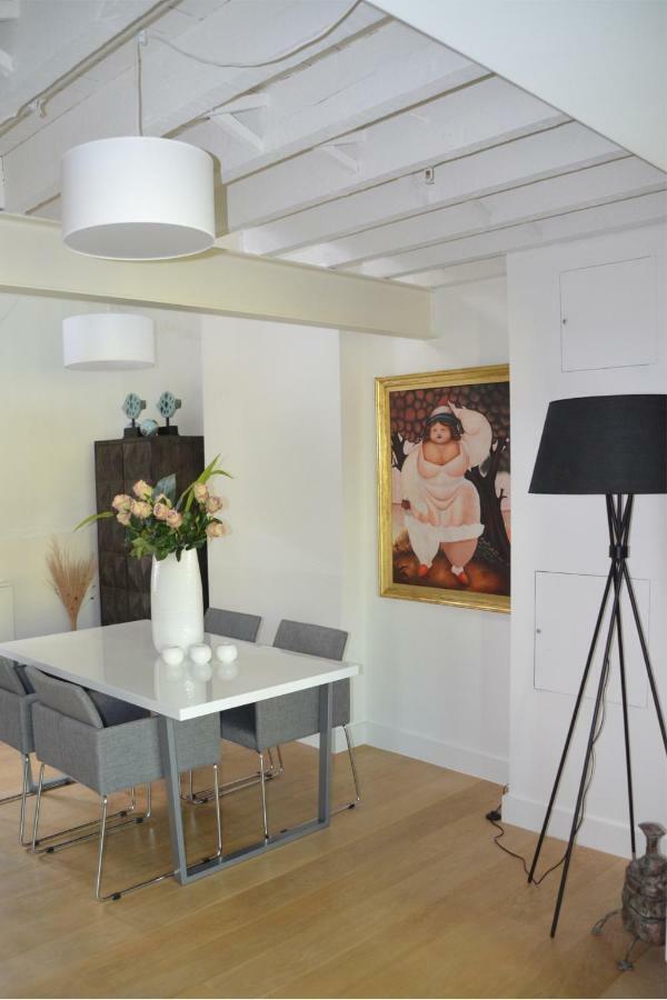 Antwerp Old Town Triplex Apartment Экстерьер фото