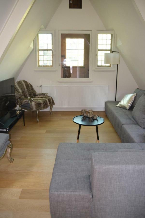 Antwerp Old Town Triplex Apartment Экстерьер фото