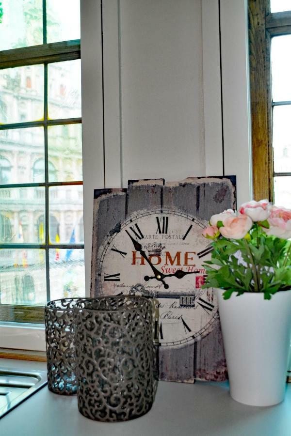 Antwerp Old Town Triplex Apartment Экстерьер фото