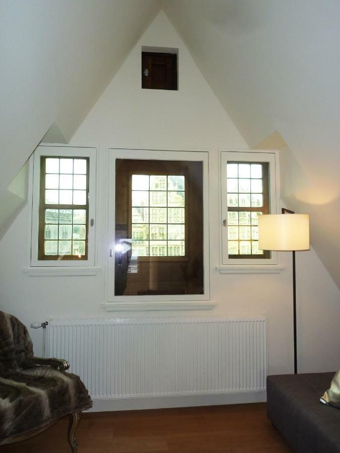 Antwerp Old Town Triplex Apartment Экстерьер фото